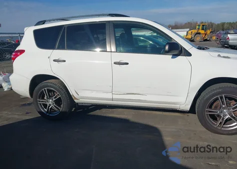 2009 Toyota Rav4 from USA, damaged, VIN 2T3ZF33V29W010326